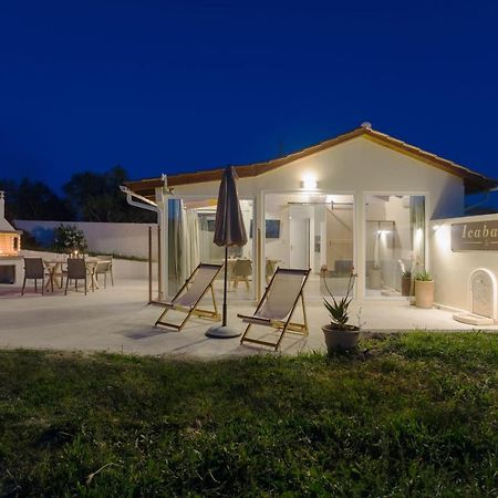 Icabaru Zante Holiday House Agrilia Bagian luar foto