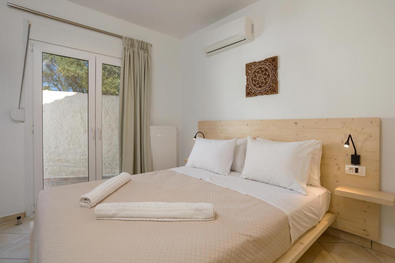 Icabaru Zante Holiday House Agrilia Bagian luar foto