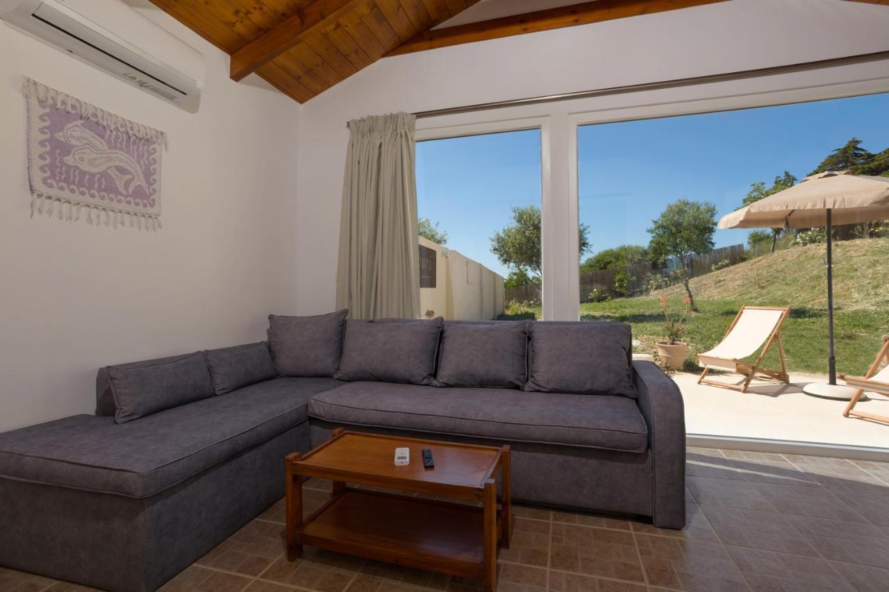 Icabaru Zante Holiday House Agrilia Bagian luar foto