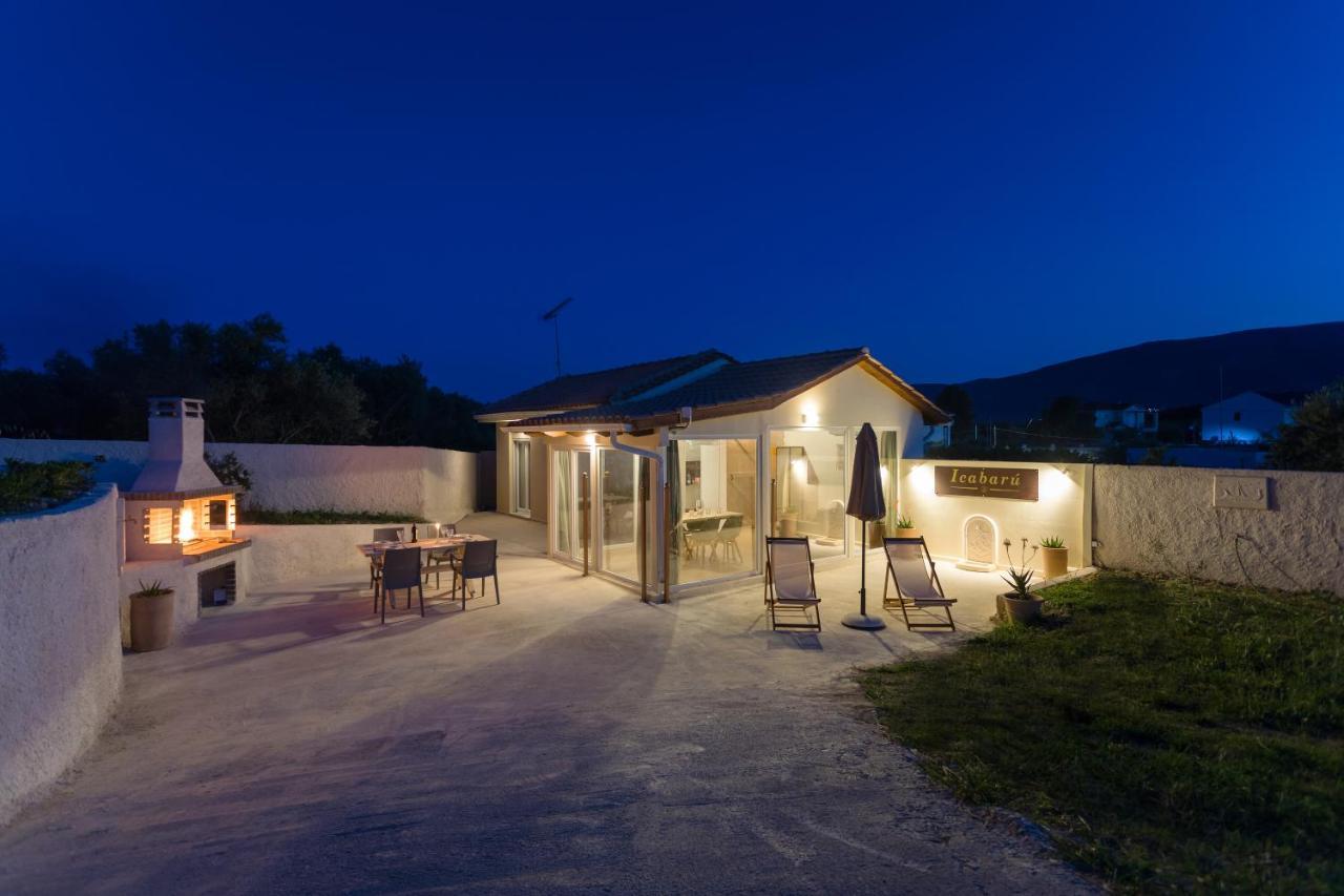 Icabaru Zante Holiday House Agrilia Bagian luar foto