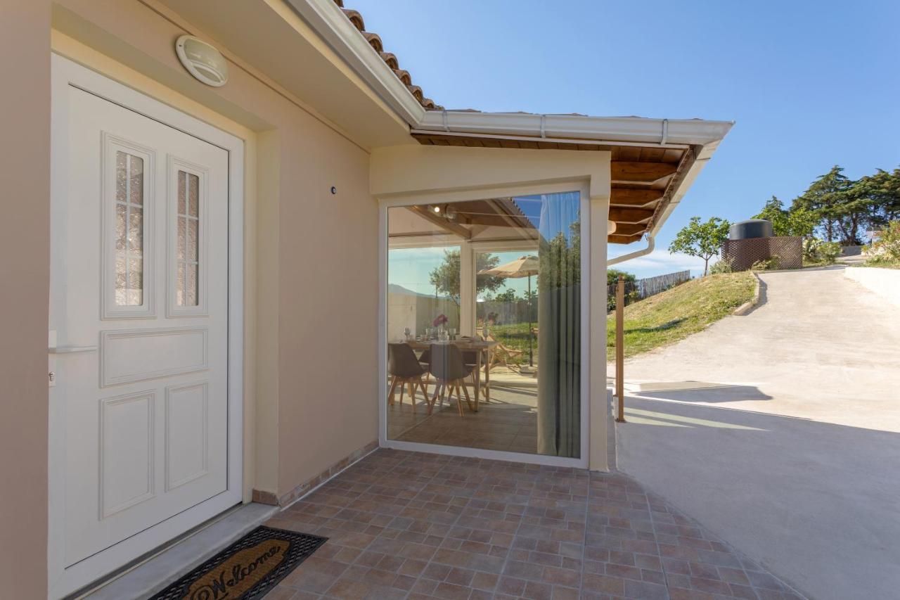 Icabaru Zante Holiday House Agrilia Bagian luar foto