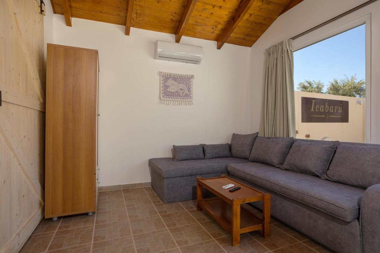 Icabaru Zante Holiday House Agrilia Bagian luar foto
