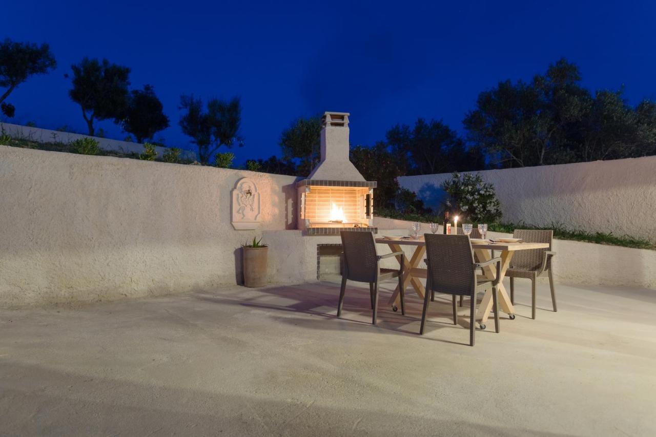 Icabaru Zante Holiday House Agrilia Bagian luar foto