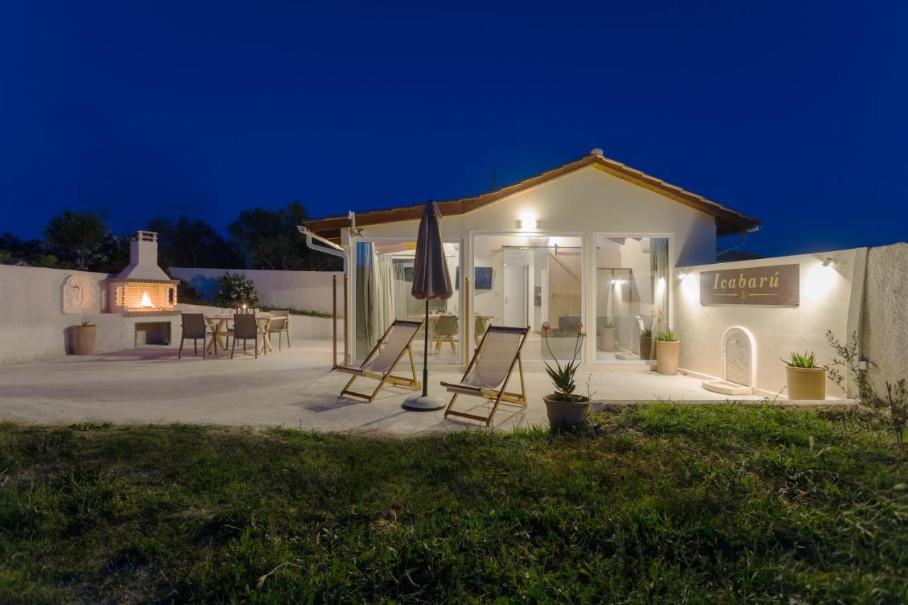 Icabaru Zante Holiday House Agrilia Bagian luar foto