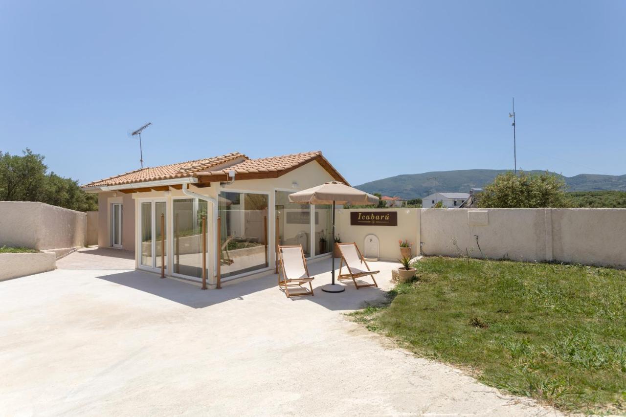 Icabaru Zante Holiday House Agrilia Bagian luar foto