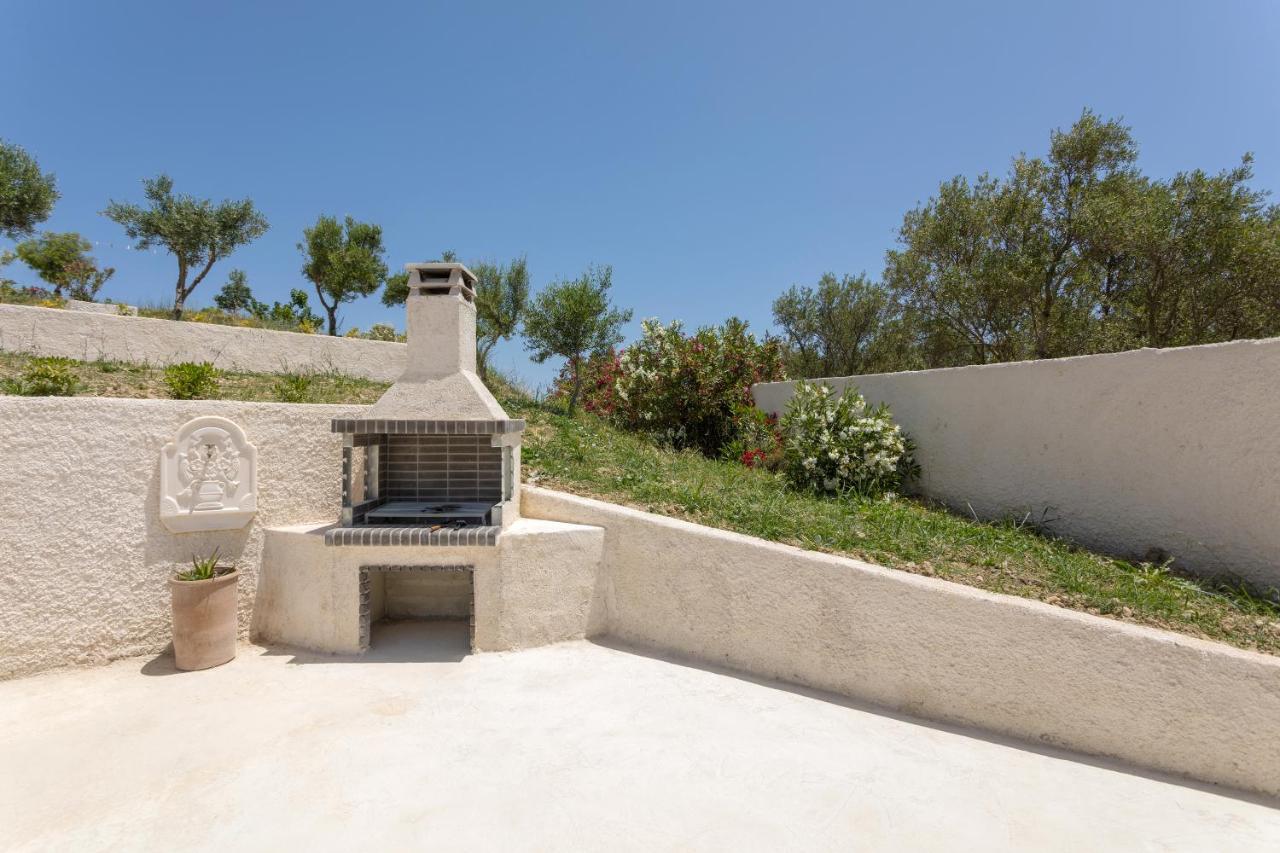 Icabaru Zante Holiday House Agrilia Bagian luar foto