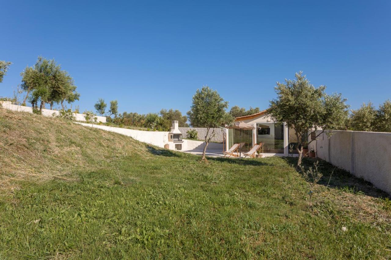 Icabaru Zante Holiday House Agrilia Bagian luar foto